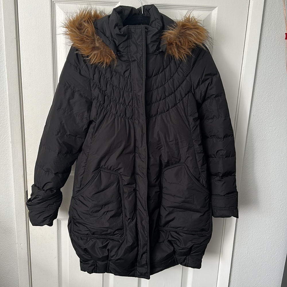 Momo maternity jacket - Picture 2 of 9